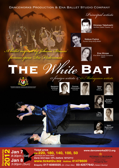 The Bat Poster-A3final